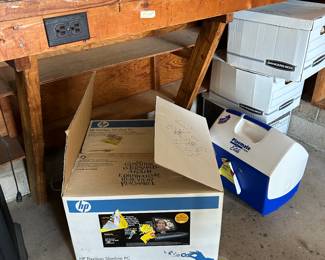monitor, cooler