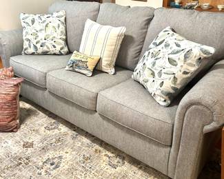 Ashley furniture sofa ( new)