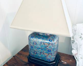 Ginger Jar lamp