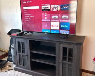 TCL Roku Tv 55"
