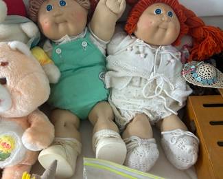 Cabbage Patch