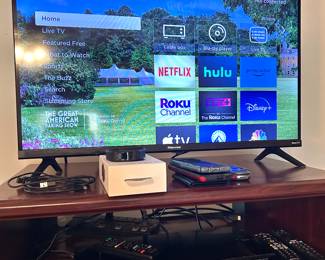 Hisense TV