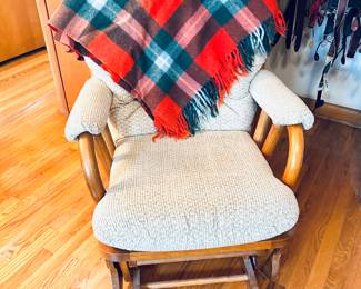 rocking chair