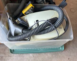 vacuum