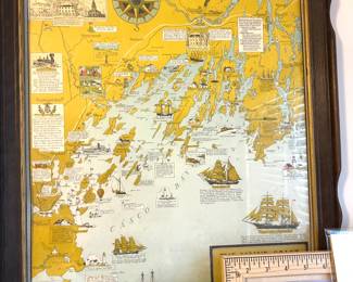 make of Maine Coast