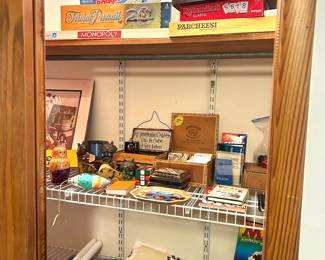 games, cards, Mad Magazine