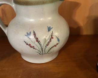 Buchan Scotland pottery