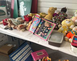 vintage toys
