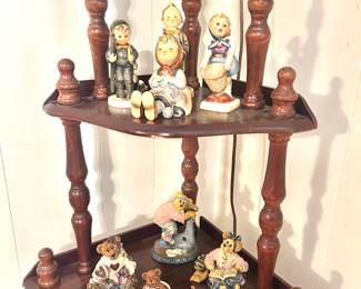 Goebels Hummel, Boyds Bears collection