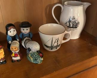 mug and Pitcher