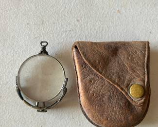 Victorian Lorgnette eye glass
