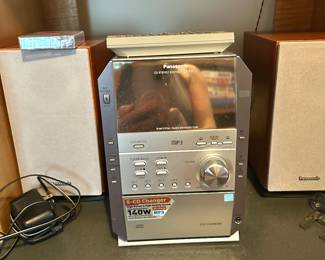 Panasonic Mp3, CD , tape