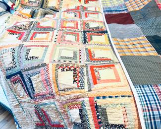 handmade quilt