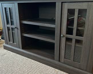 TV console