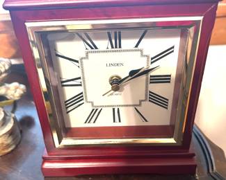 Linden clock