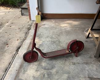 Bowman scooter