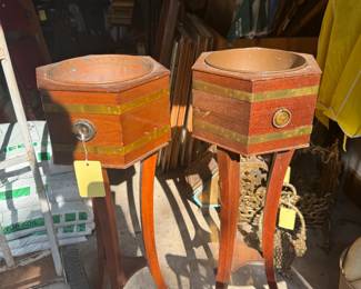 Plant stands