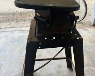Craftsman Scroll Saw