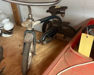 Vintage Tricycle