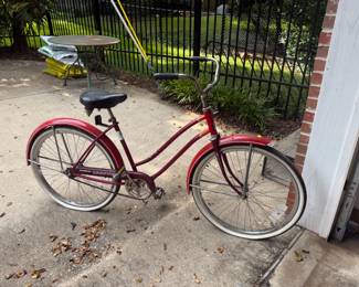 Murray Monterey ladies' cruiser bicycle