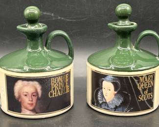 (2) Glenfiddish 750ML Scotch Whiskey Bottles