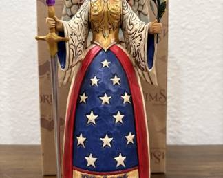 2007 Jim Shore Collectable Angel #4009208