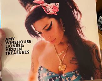 Amy Winehouse