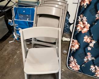 Folding Chairs