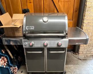 Weber Grill