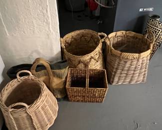 Wicker Basket