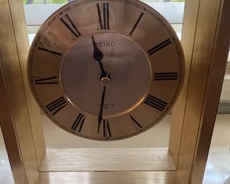 Seiko Clock