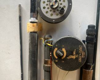 Rods and Reels