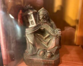 . . . bookend