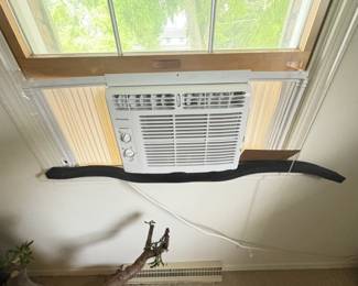 . . . window air conditioner