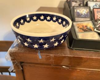 . . . Polish bowl