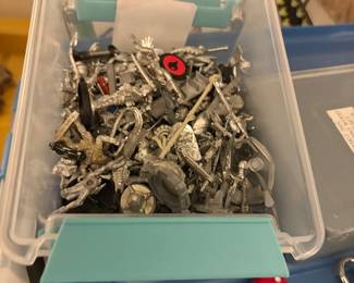. . . Dungeons and Dragons figures?