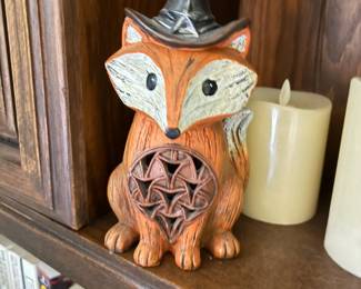 . . . cute fox