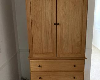 . . . another great wardrobe