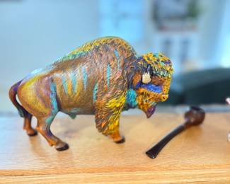 . . . buffalo