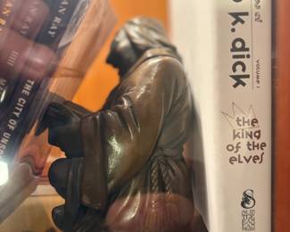 . . . another bookend