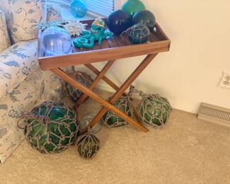 . . . vintage nautical floats