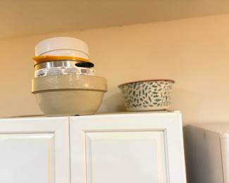 . . . stoneware bowl