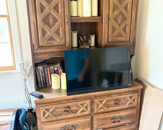. . . great oak cabinet