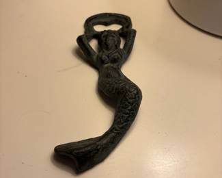 . . . mermaid can opener