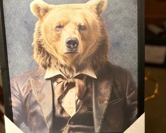. . . bear art