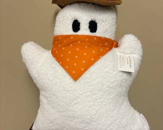 . . . Isaac Mizrahi ghost pillow!