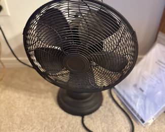 . . . vintage fan