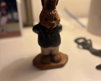 . . . cute bunny