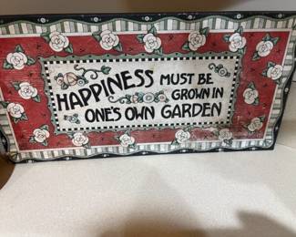 . . . nice sign