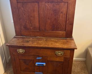 . . . love this unique early secretary